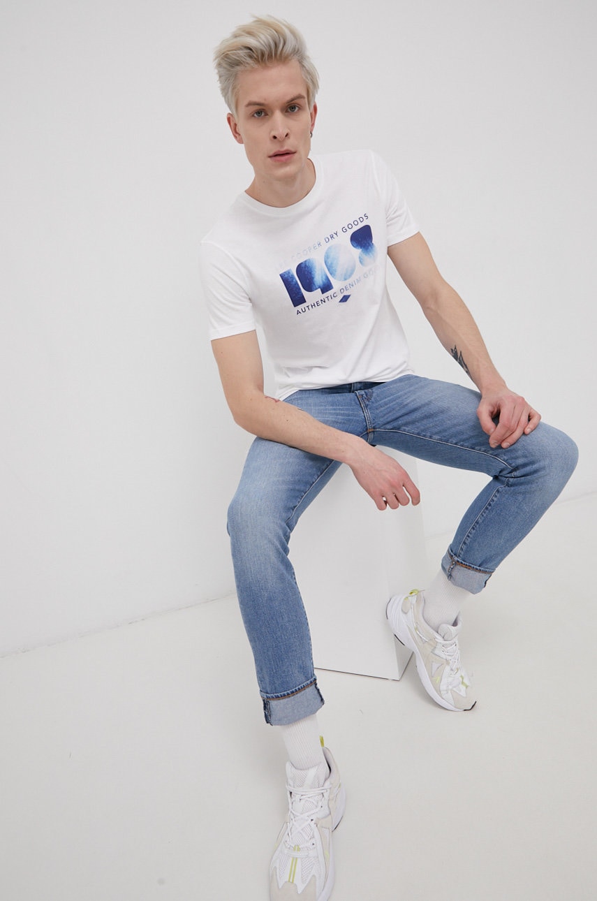 Lee Cooper - T-shirt bawełniany