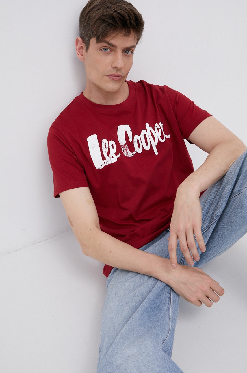 Lee Cooper - T-shirt bawełniany