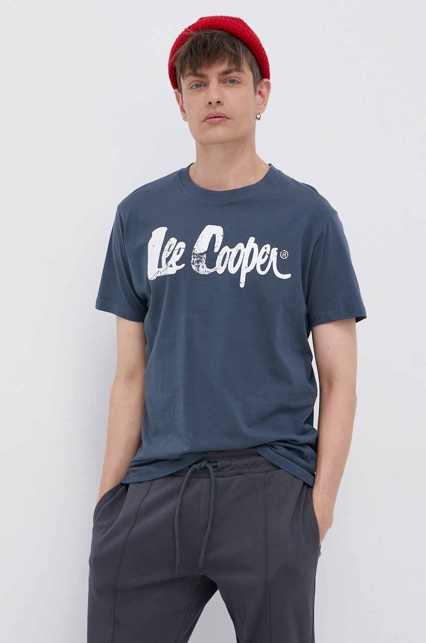 Lee Cooper - T-shirt bawełniany