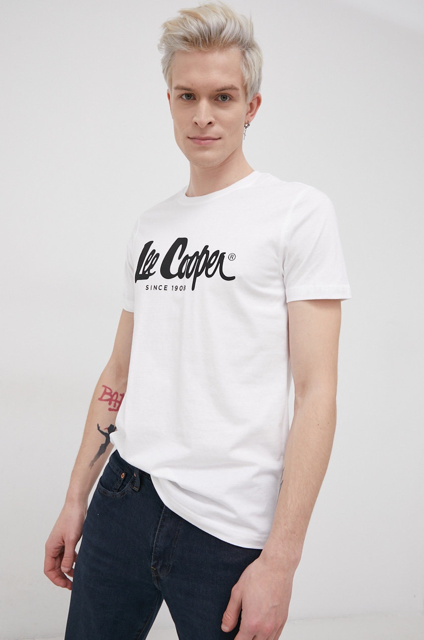 Lee Cooper - T-shirt bawełniany