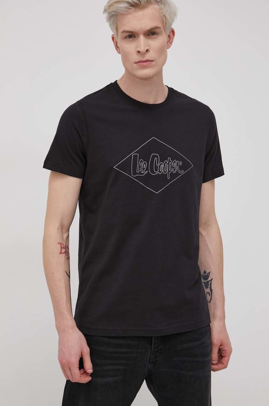 Lee Cooper - T-shirt bawełniany