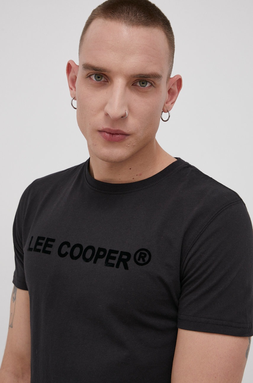 Lee Cooper - T-shirt bawełniany