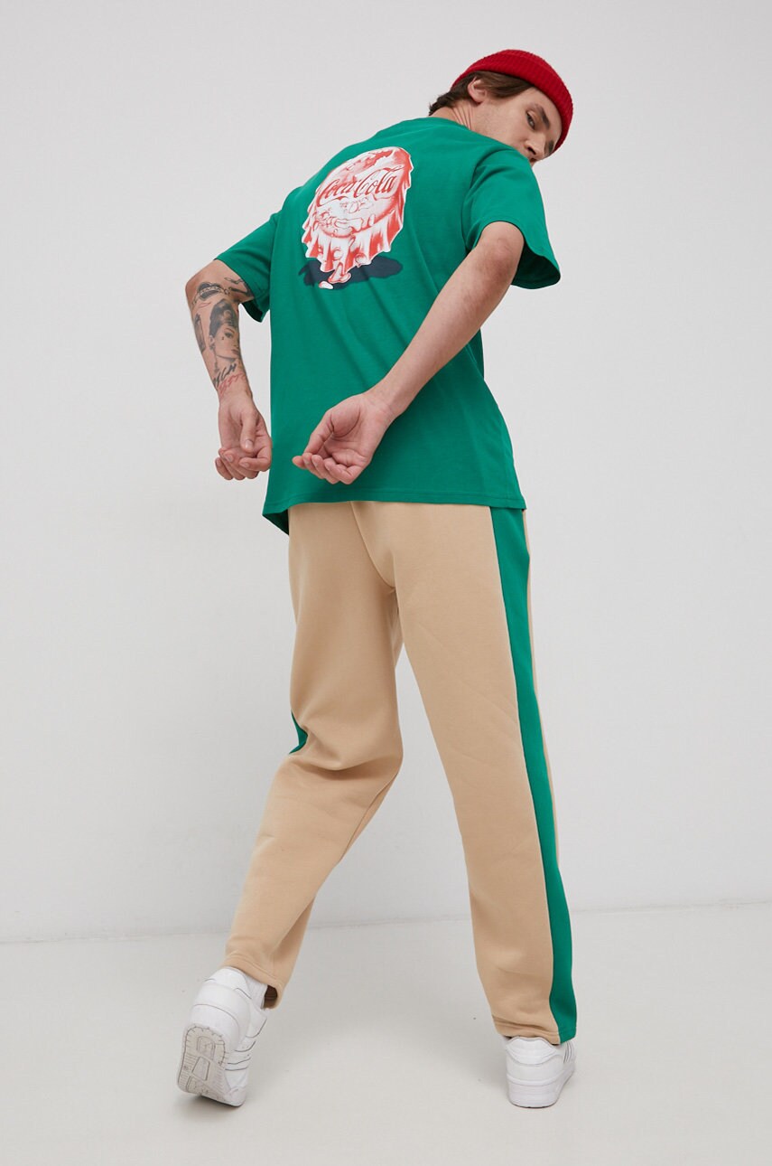 Local Heroes - Tricou din bumbac x Coca Cola