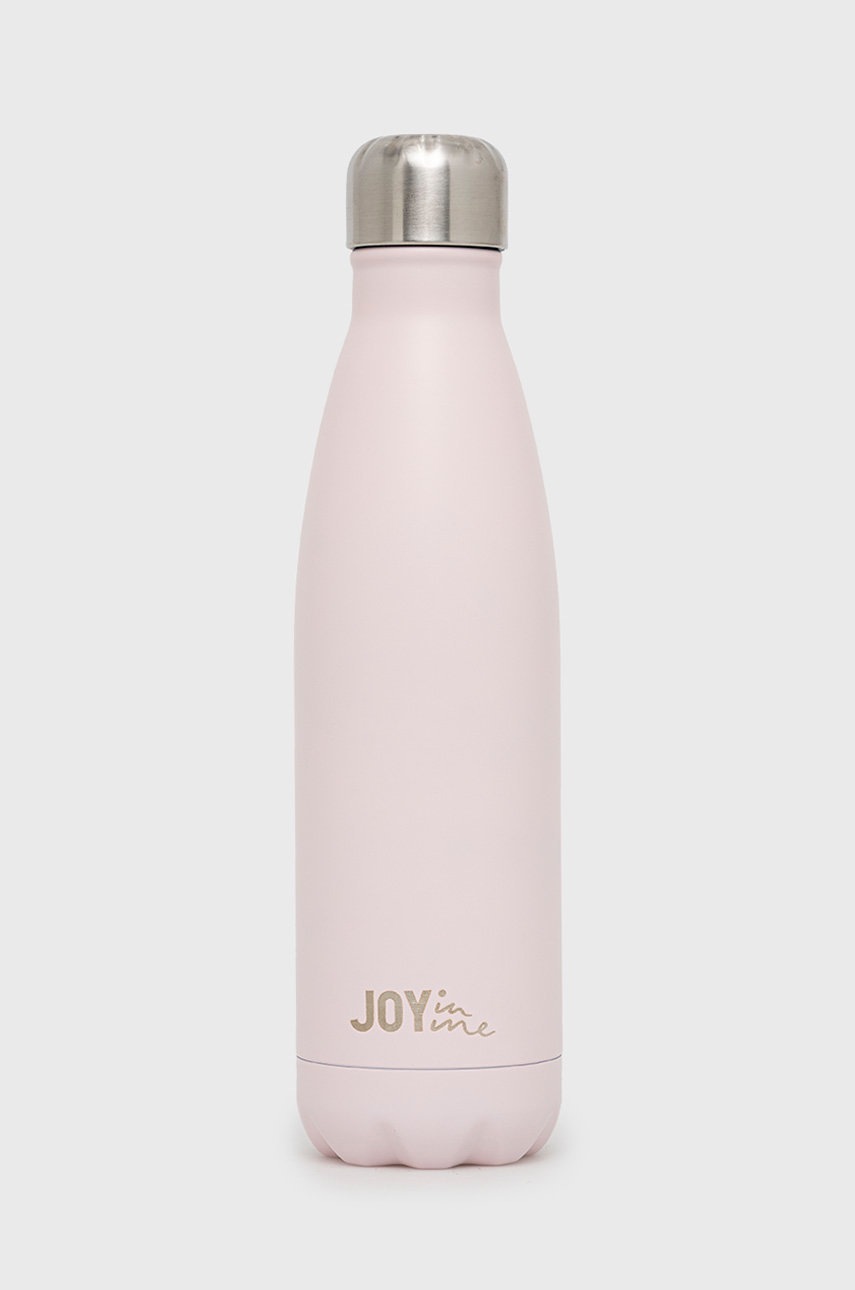 

Joy in me Термобутилка Drop 500 ml, Розов