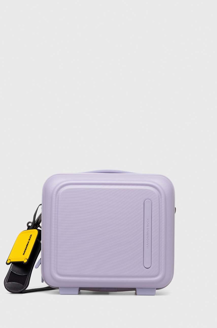 Mandarina Duck portfard culoarea violet