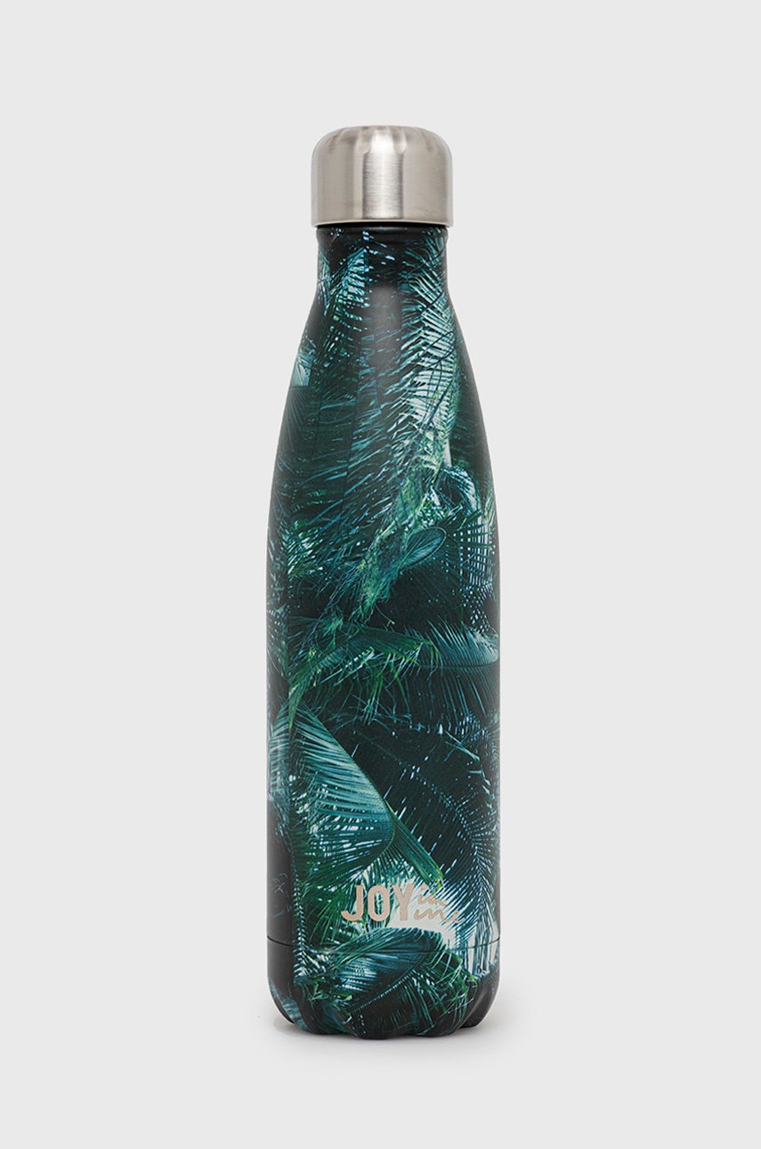 

Joy in me Термобутилка Drop 500 ml, Зелен