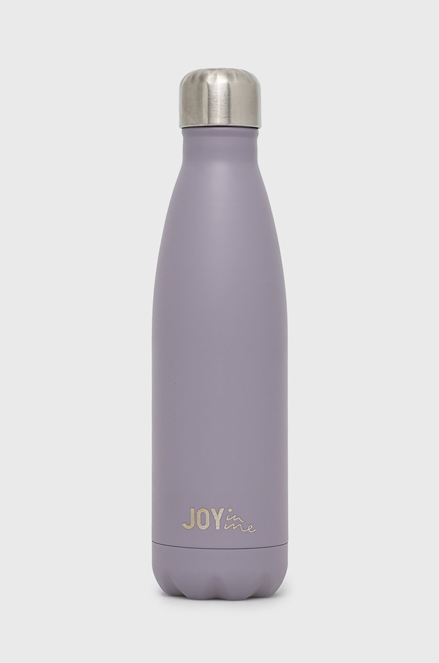 

Joy in me Термобутилка Drop 500 ml, Виолетов