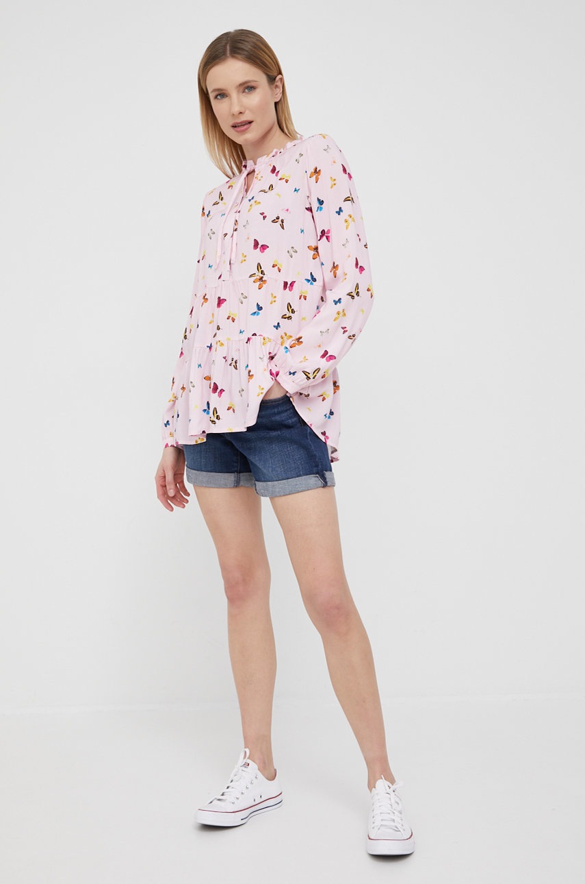 Frieda & freddies bluza femei, modelator