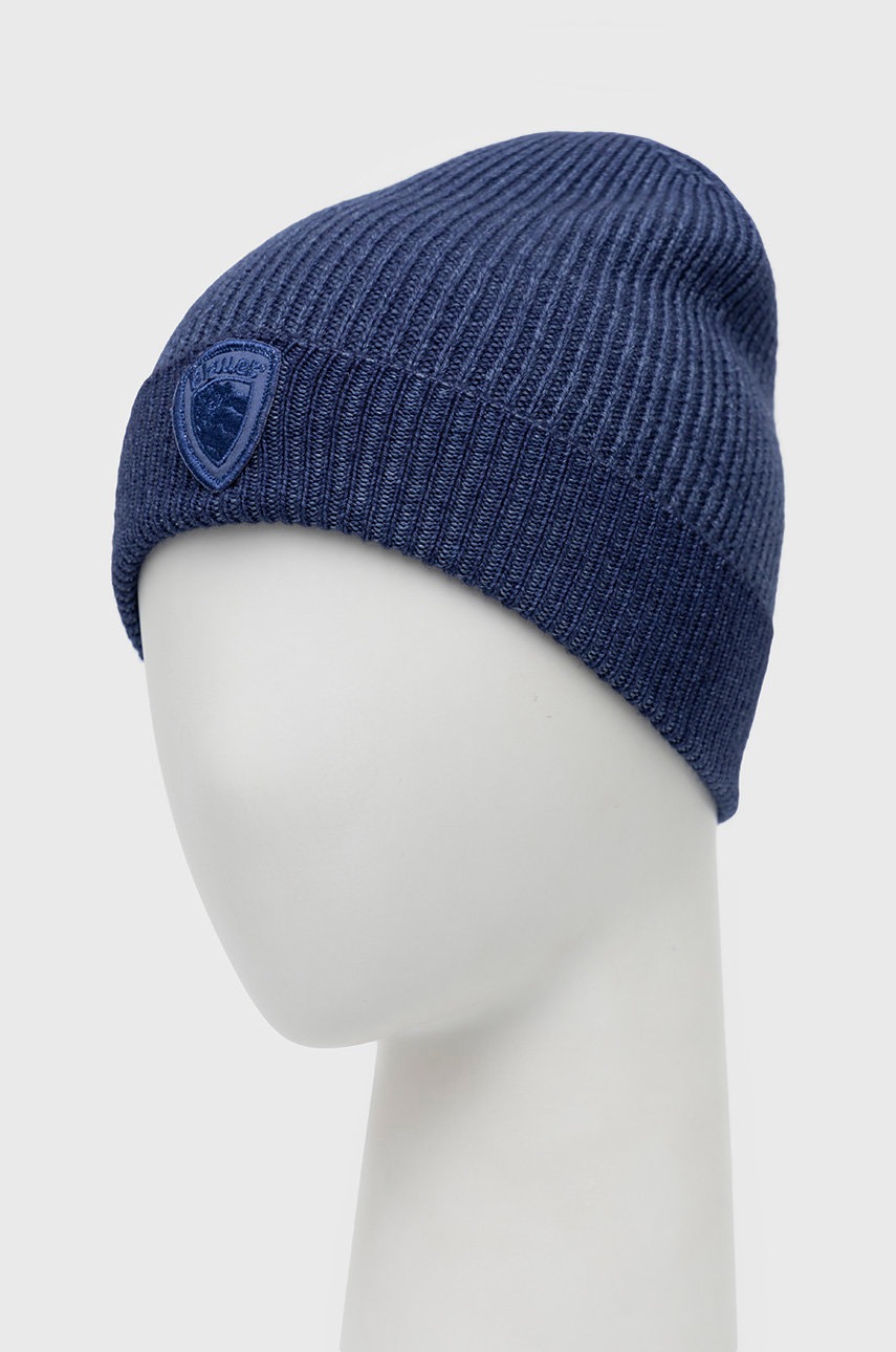 

Шерстяная шапка Blauer шерсть