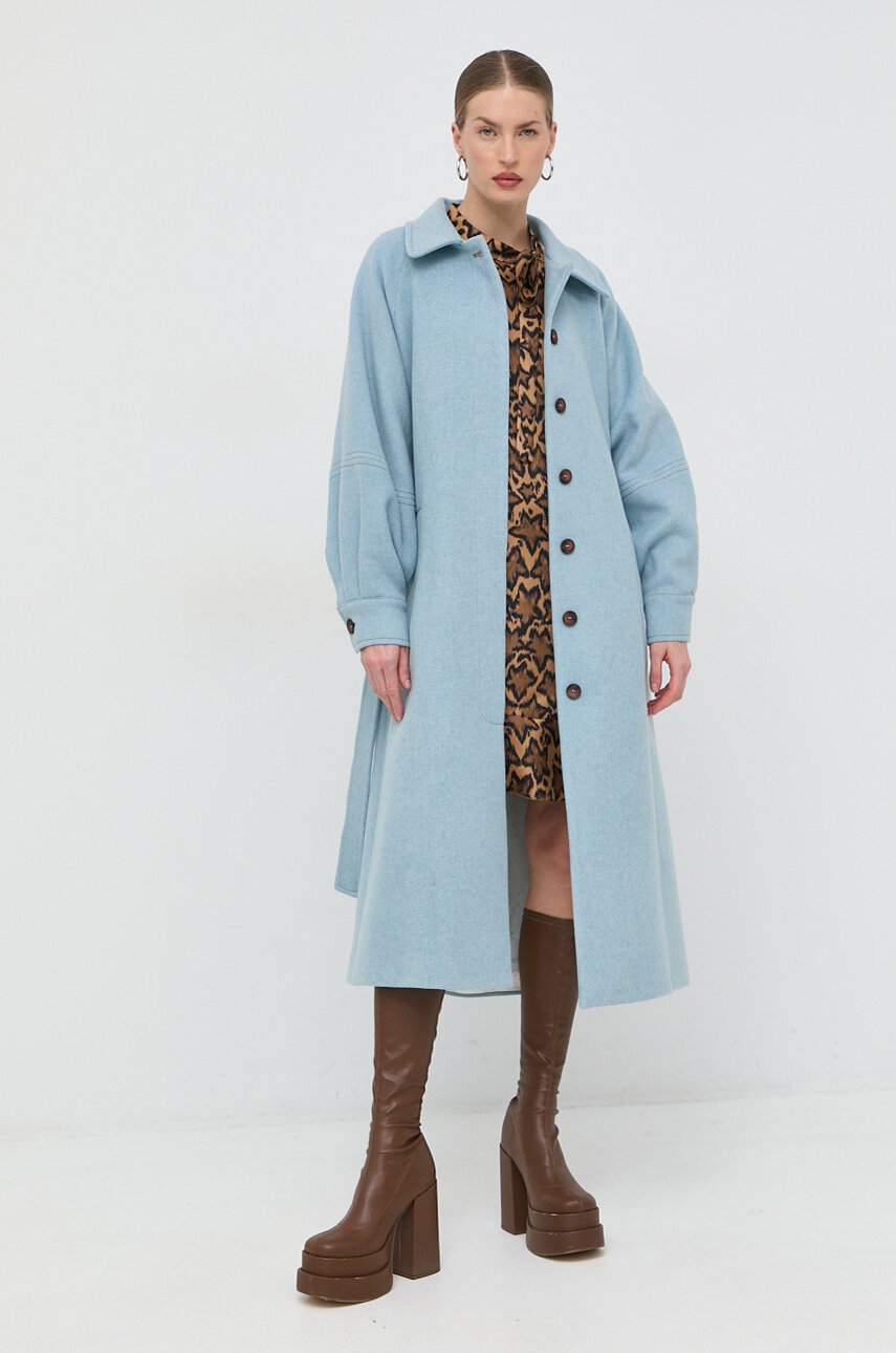 

Вовняне пальто Beatrice B перехідний oversize