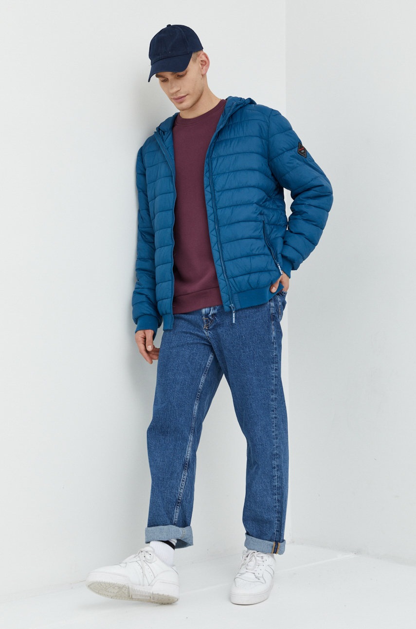 

Куртка Cross Jeans чоловіча перехідна