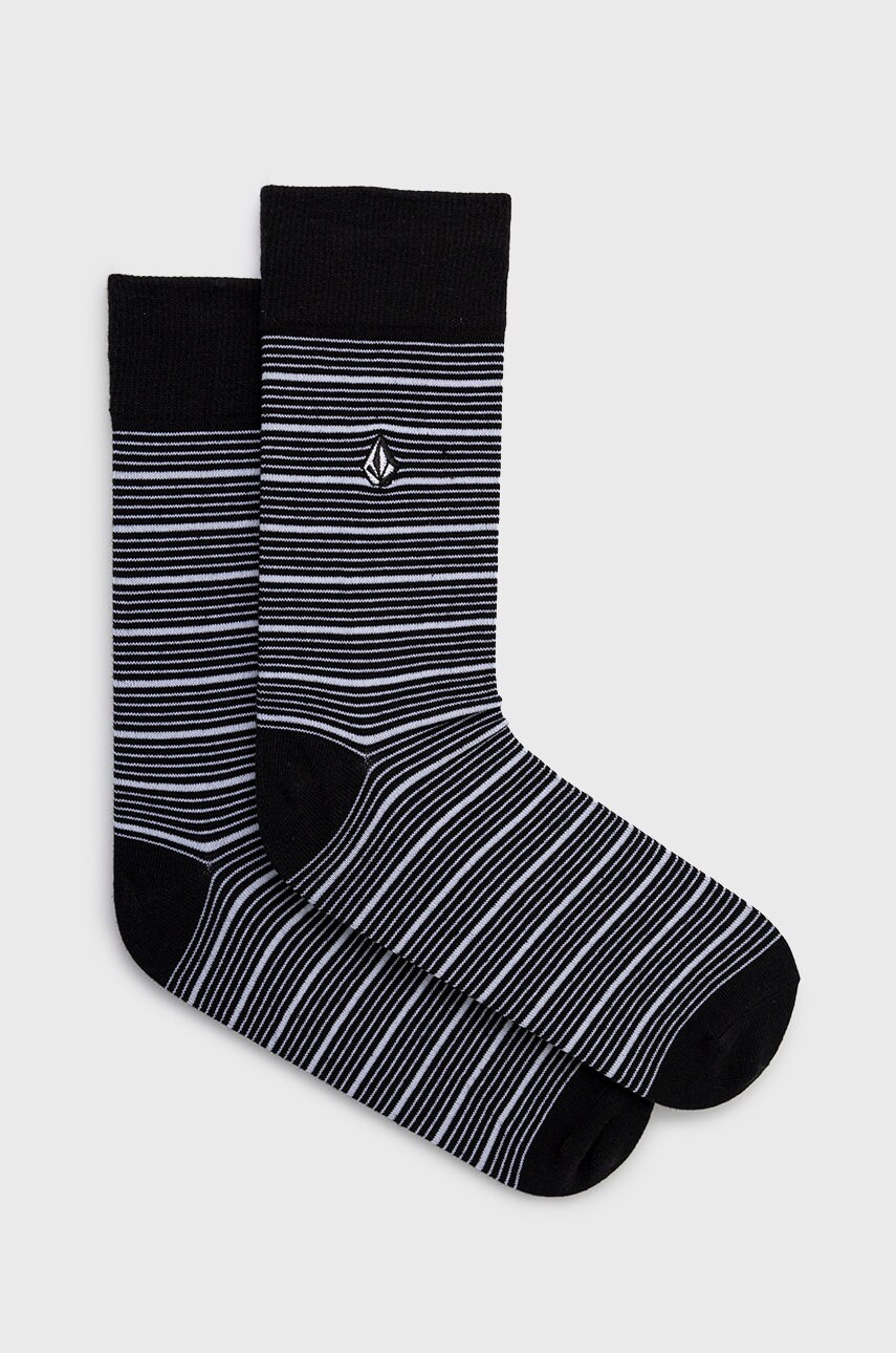 Volcom sosete barbati, culoarea negru