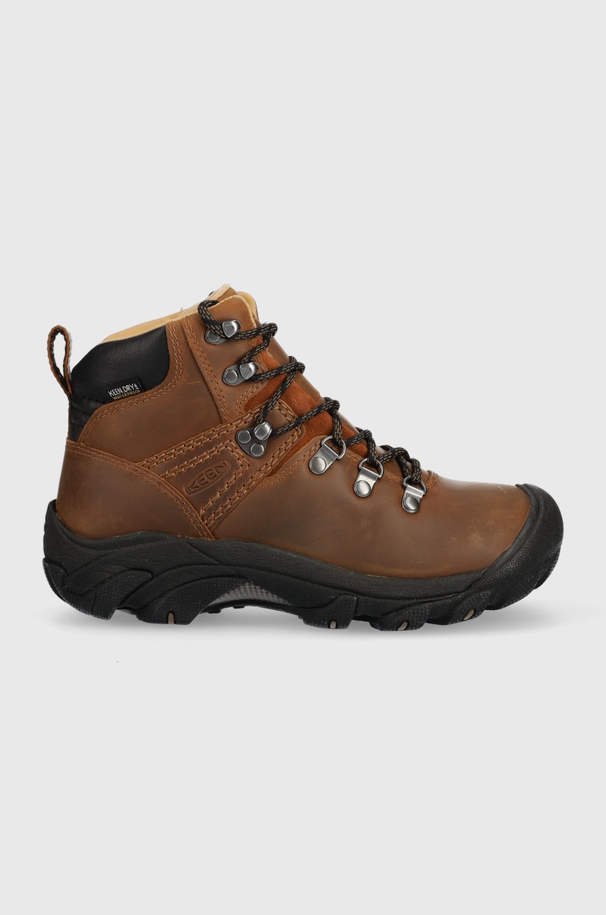 Keen Pantofi Pyrenees Femei, Culoarea Maro, Izolat