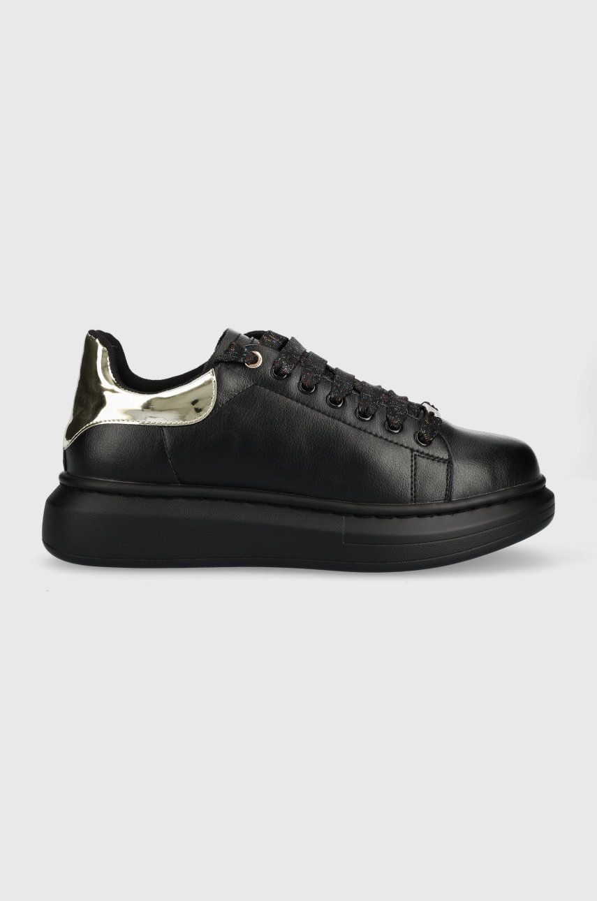 GOE sneakers din piele culoarea negru Answear 2023-09-27