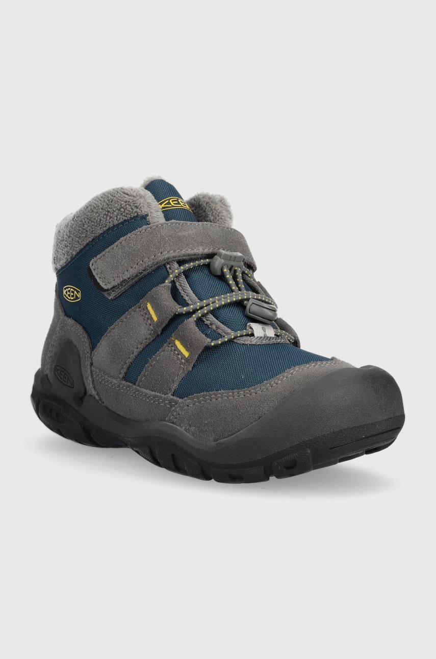 

Детские зимние сапоги Keen
