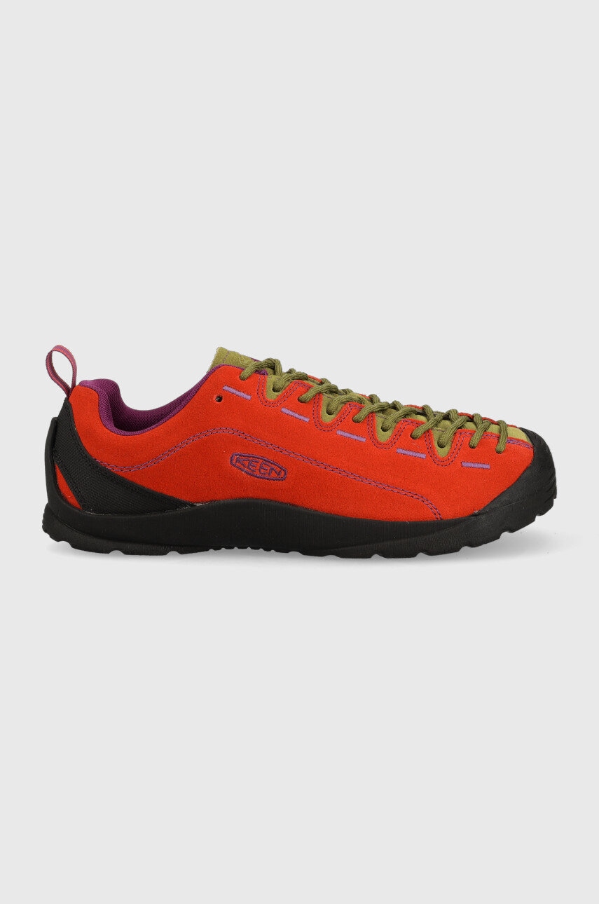 

Обувки Keen Jasper в червено, Червен