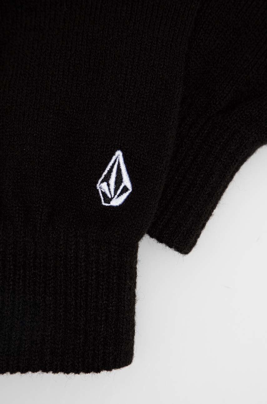 

Рукавички Volcom чоловічі колір чорний