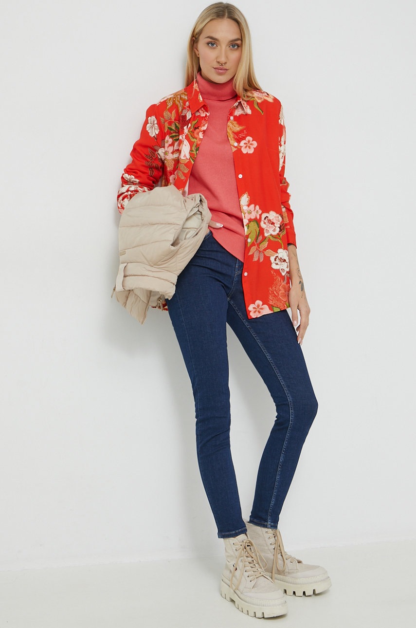 

Джинси Cross Jeans Judy жіночі висока посадка