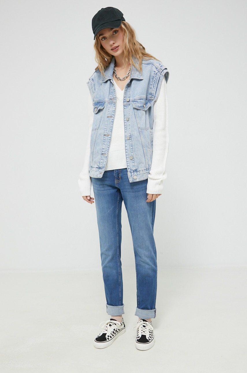 

Джинси Cross Jeans жіночі висока посадка