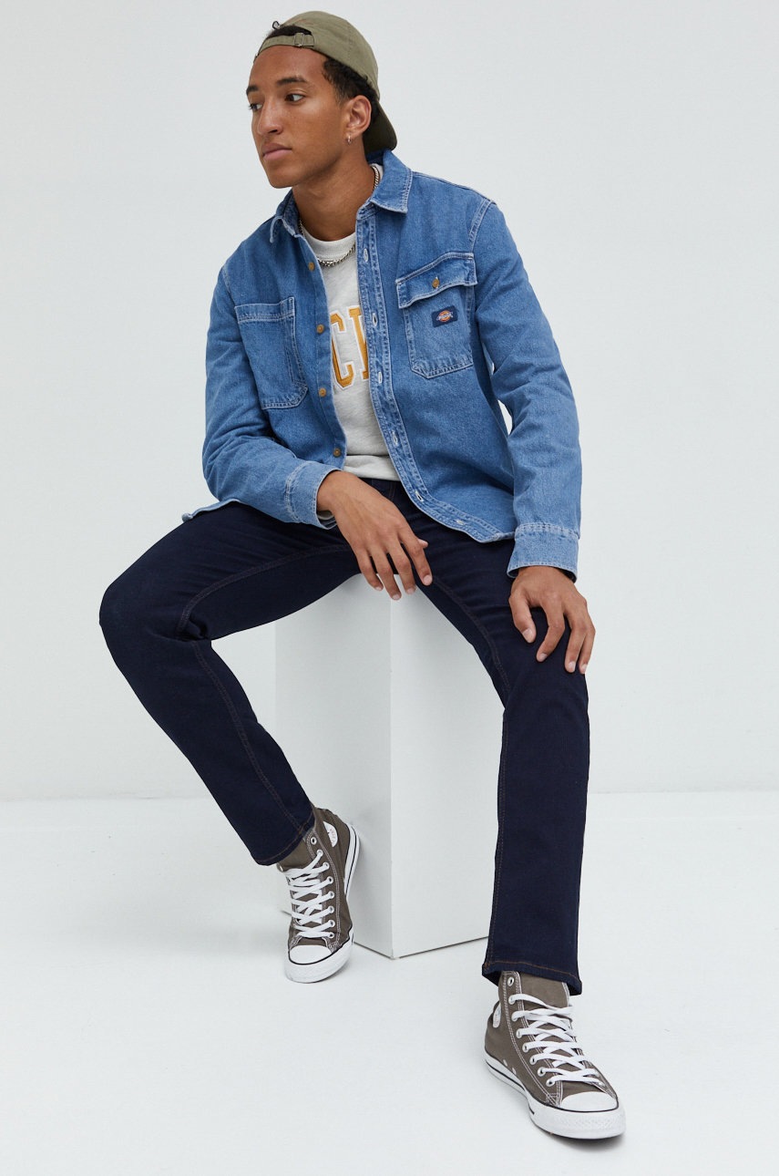 

Дънки Cross Jeans, Тъмносин