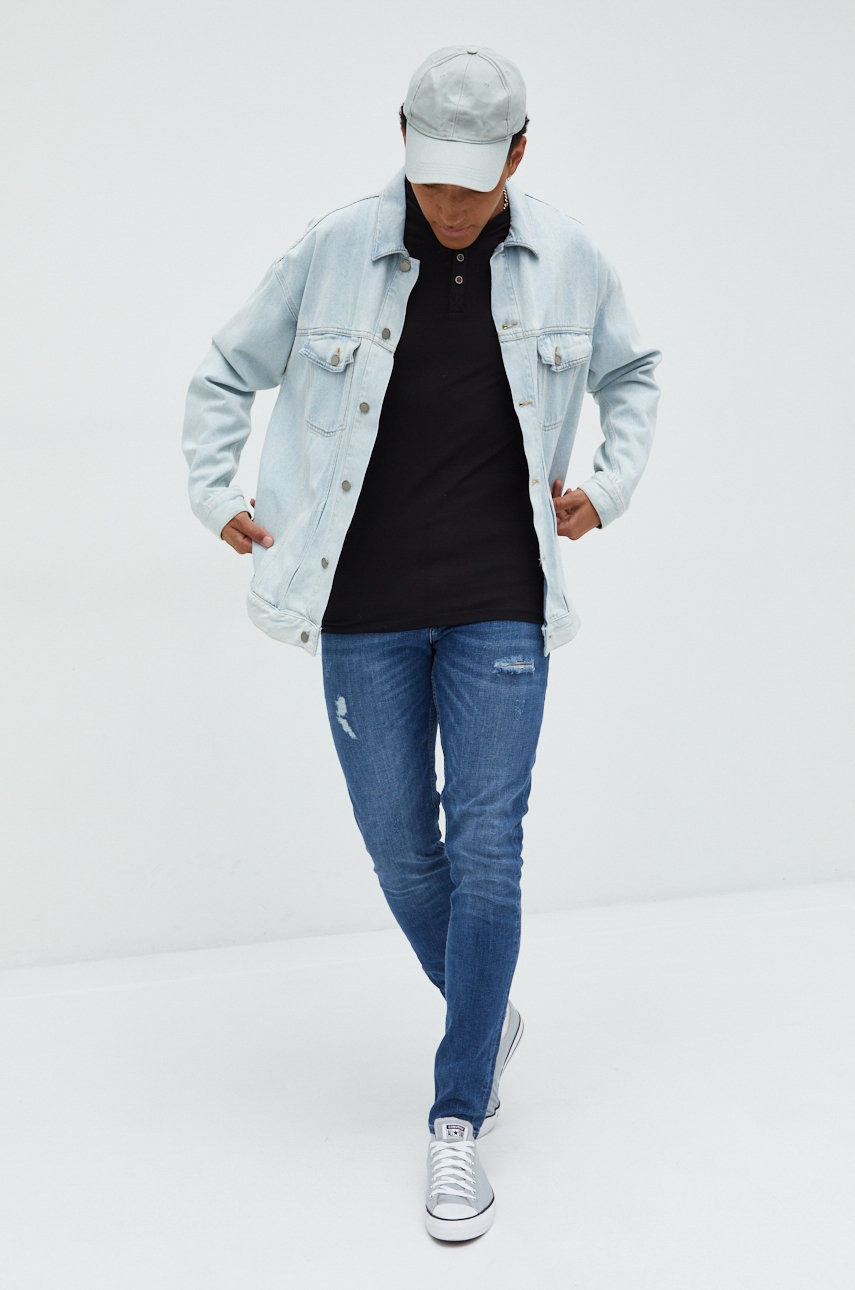 

Дънки Cross Jeans, Син