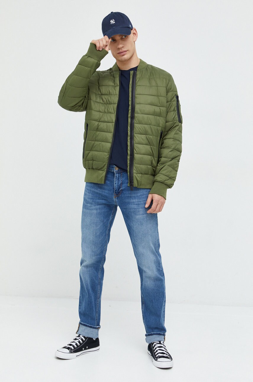 

Дънки Cross Jeans Jack, Син