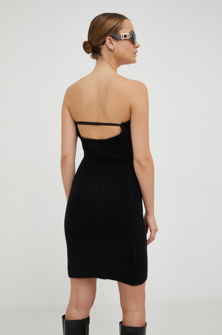 Vlněné šaty Herskind