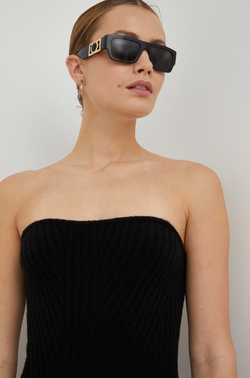 Vlněné šaty Herskind