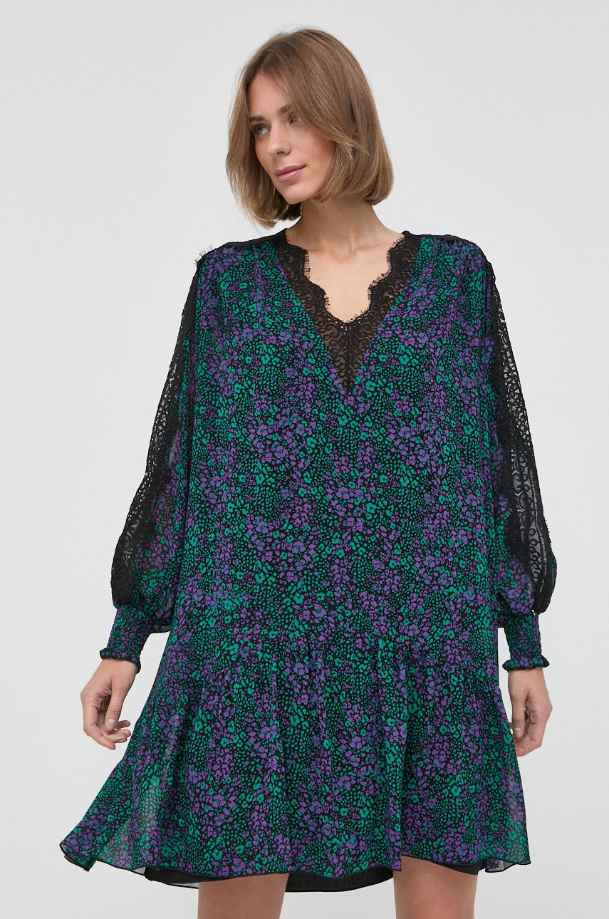 Nissa Rochie Mini, Oversize