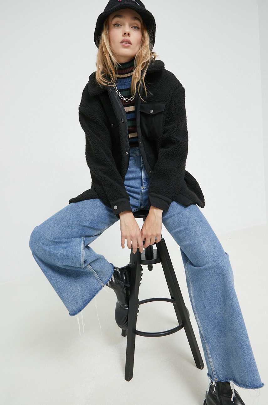 

Светр Cross Jeans жіночий гольф