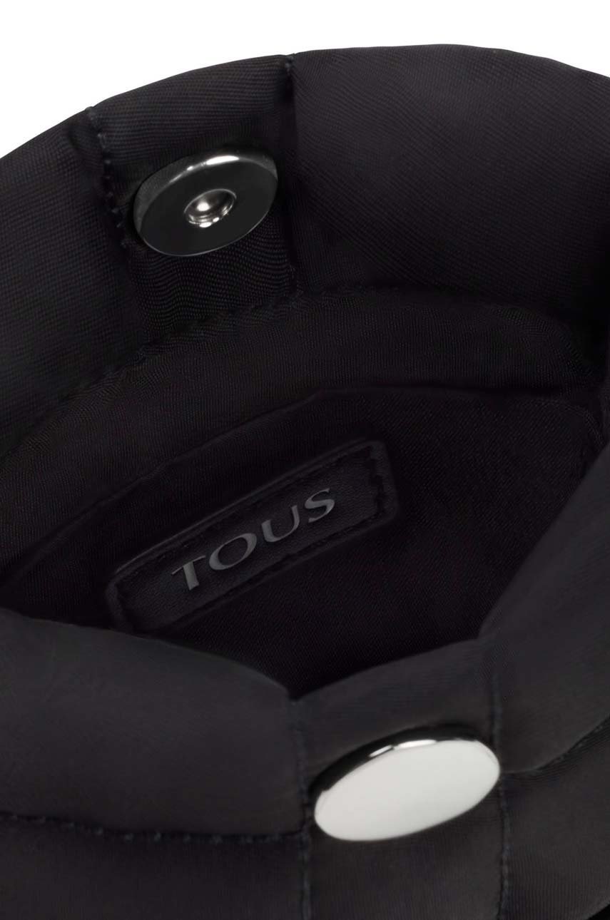 

Сумочка Tous цвет чёрный