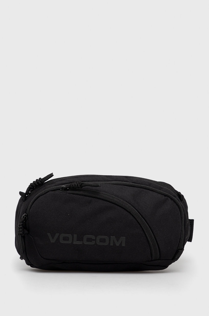 

Чанта за кръст Volcom в черно, Черен