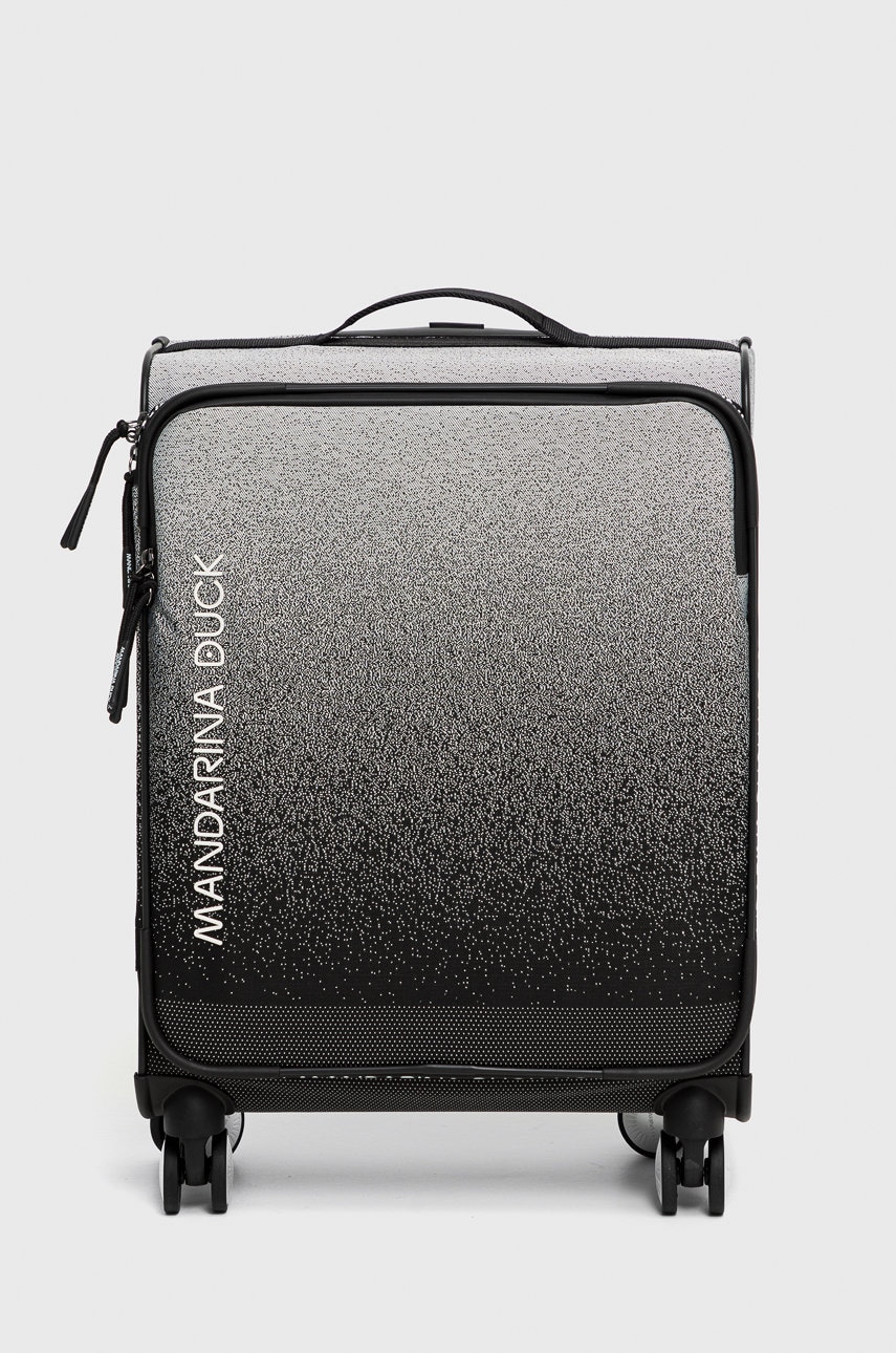 Mandarina duck valiza culoarea gri