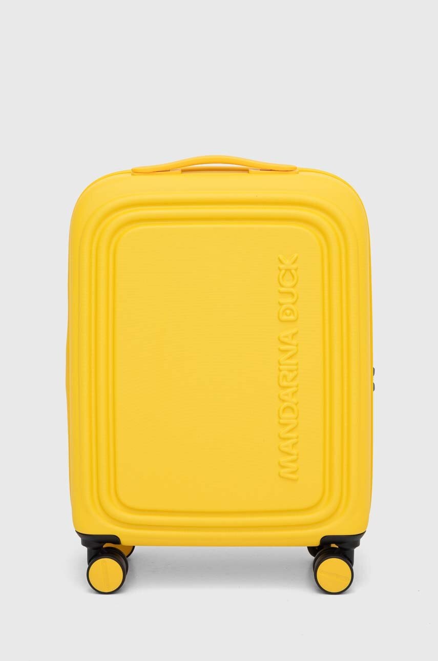 

Валіза Mandarina Duck колір жовтий