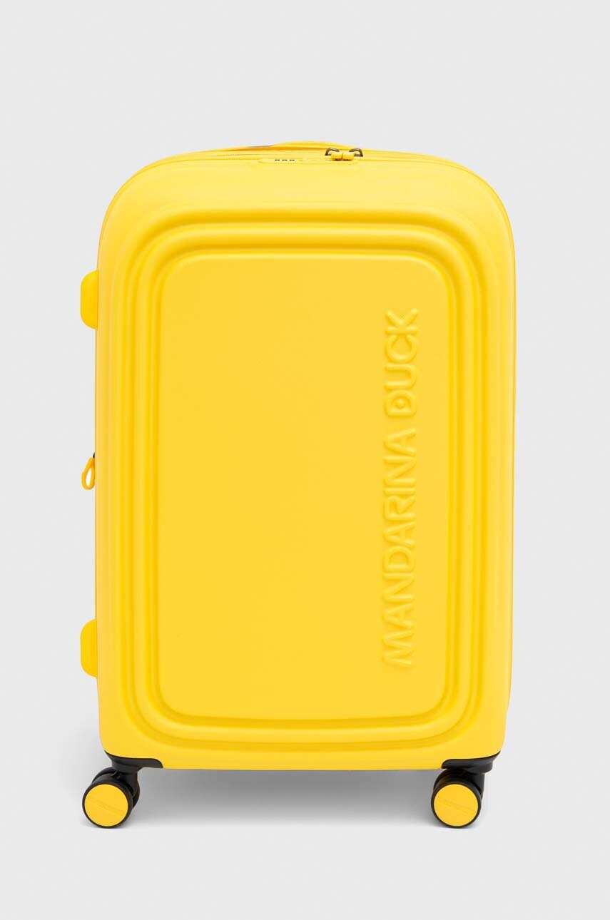 

Валіза Mandarina Duck колір жовтий