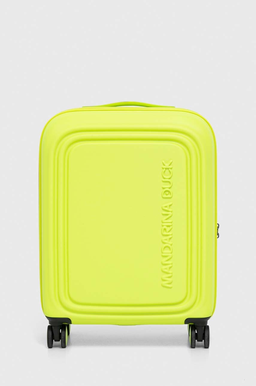 

Валіза Mandarina Duck колір жовтий