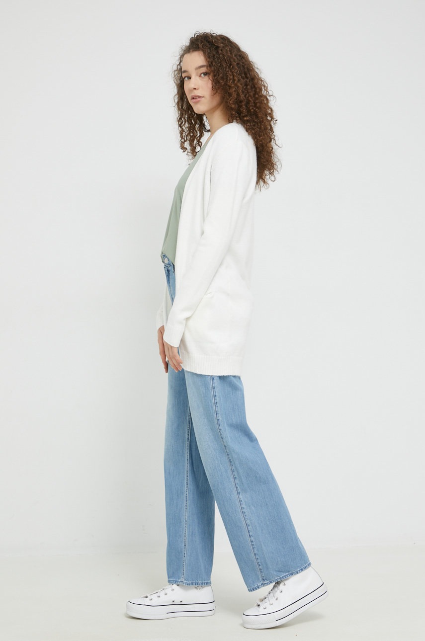 

Футболка Cross Jeans жіночий колір зелений
