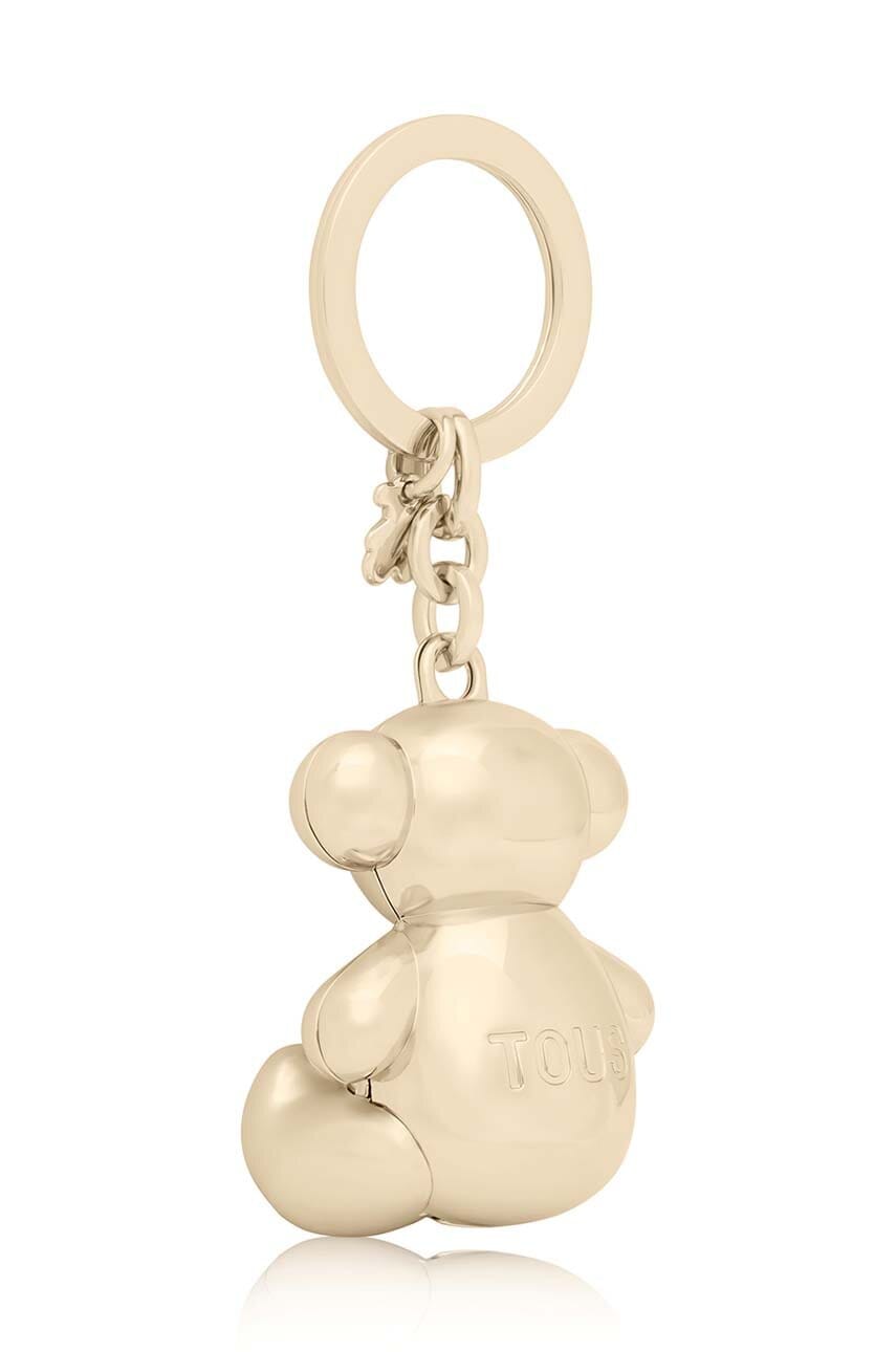 Přívěsek Tous Metal Bold Bear