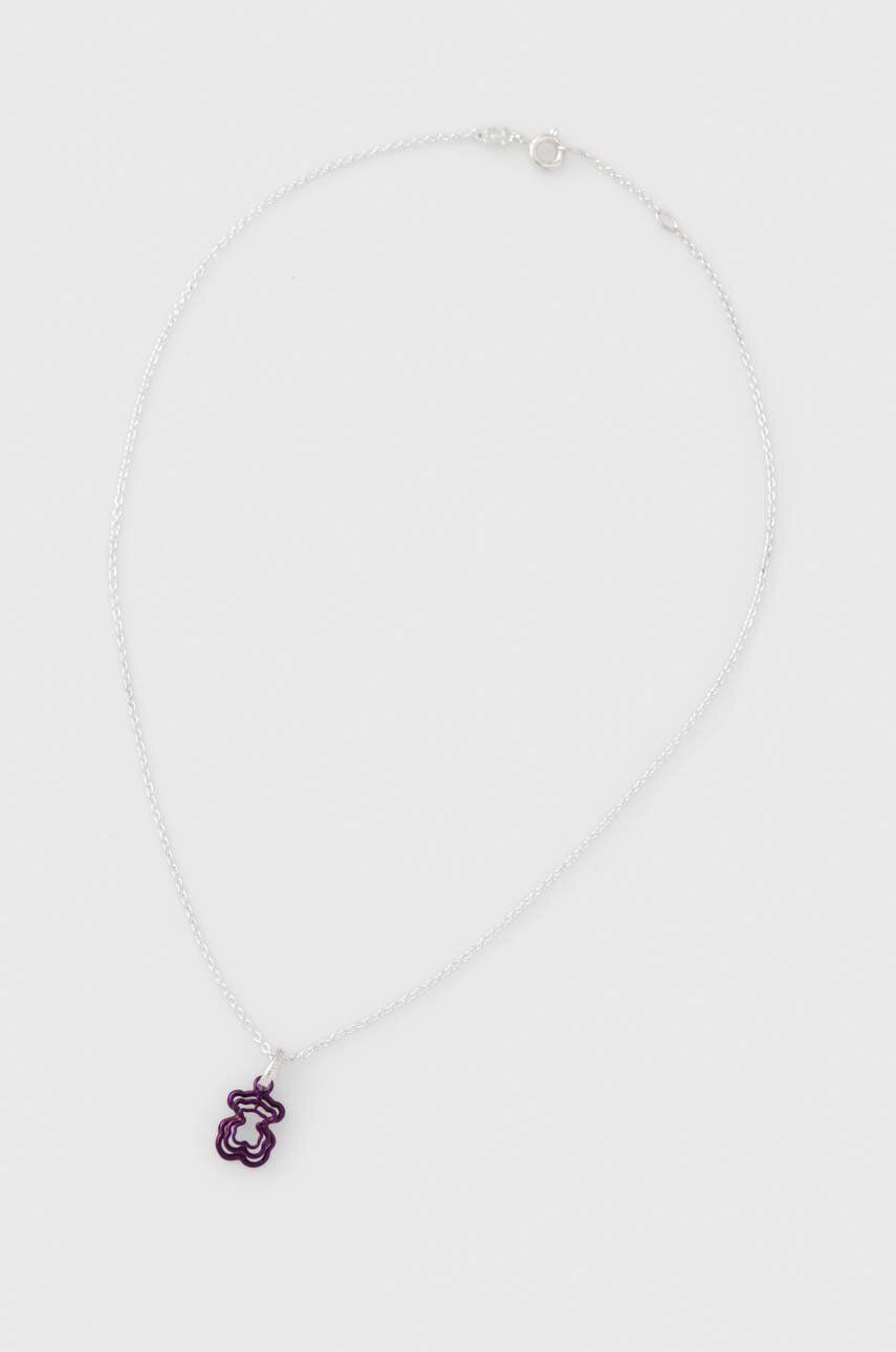 Tous colier de argint - Shoppu.ro