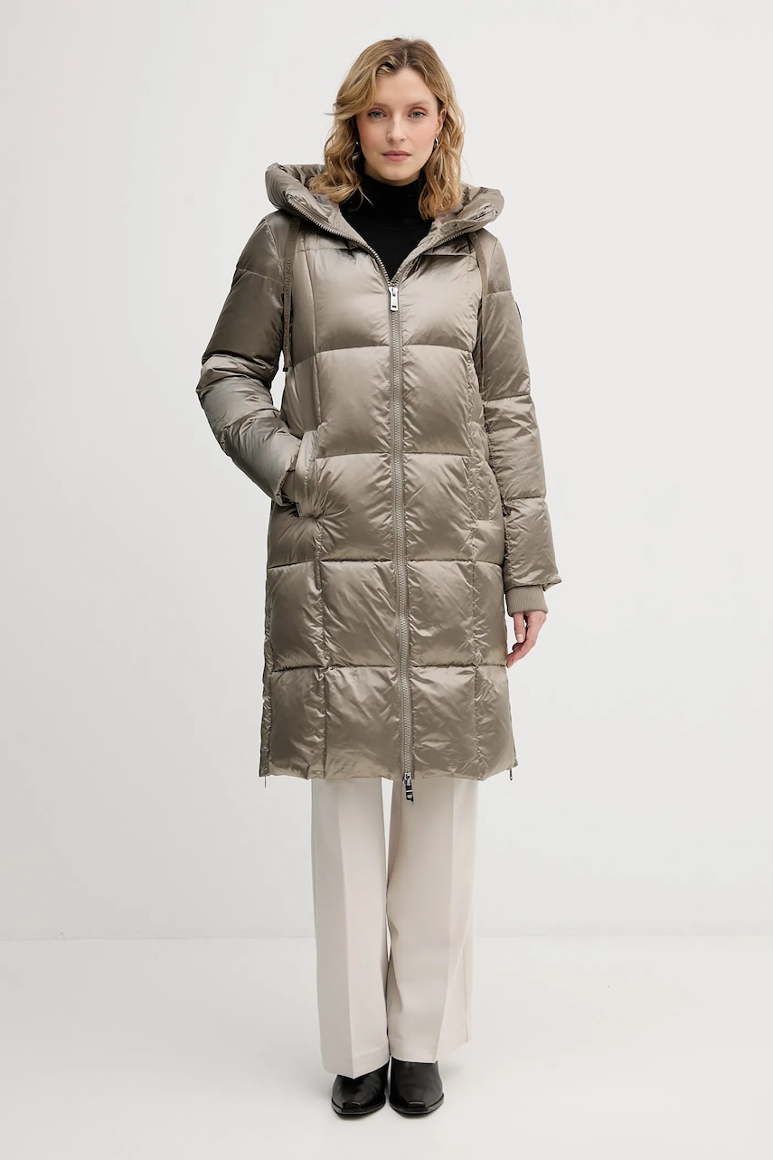 Μπουφάν με επένδυση από πούπουλα Mos Mosh