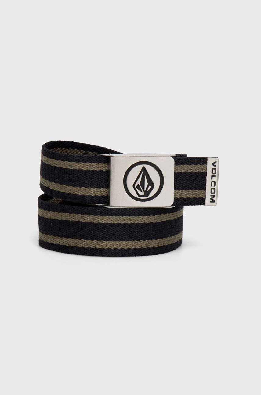 Volcom curea barbati, culoarea negru