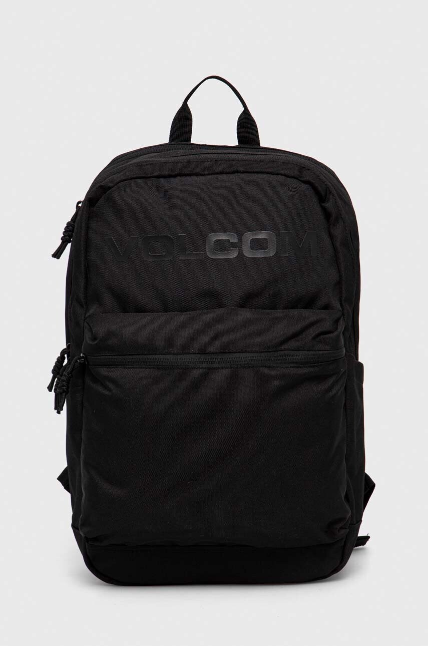 

Рюкзак Volcom мужской цвет чёрный большой однотонный
