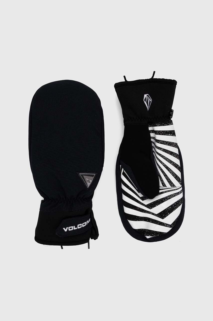 

Рукавиці Volcom колір чорний