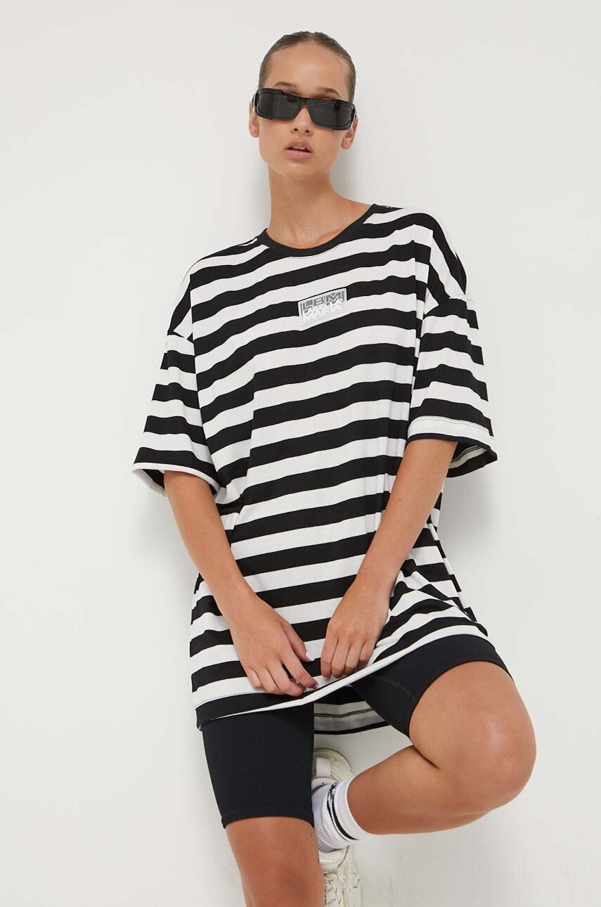 

Платье LaBellaMafia цвет чёрный mini oversize
