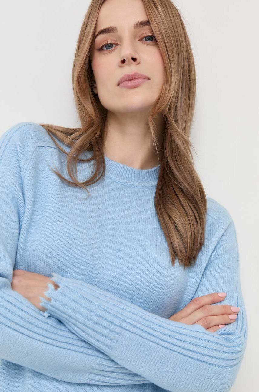 Silvian Heach pulover femei, călduros