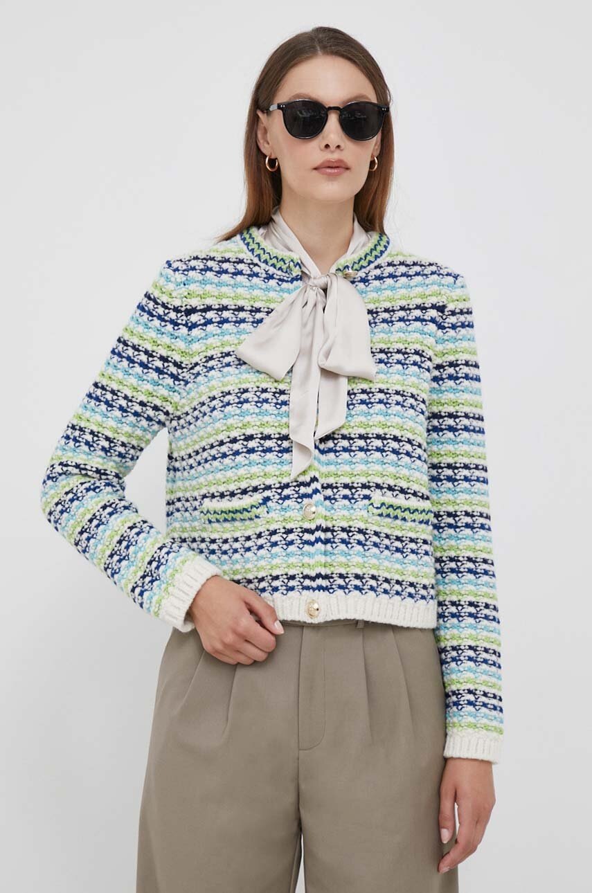 Ζακέτα από μίγμα μαλλιού Rich & Royal φωτογραφία