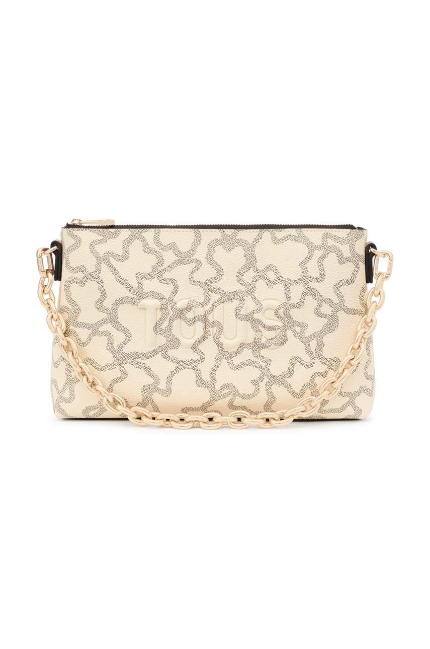 Tous poseta culoarea bej