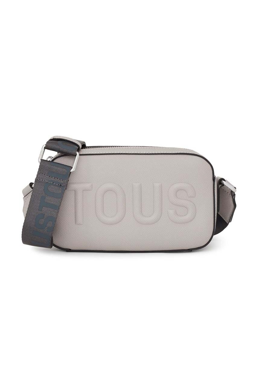 Tous poseta culoarea gri