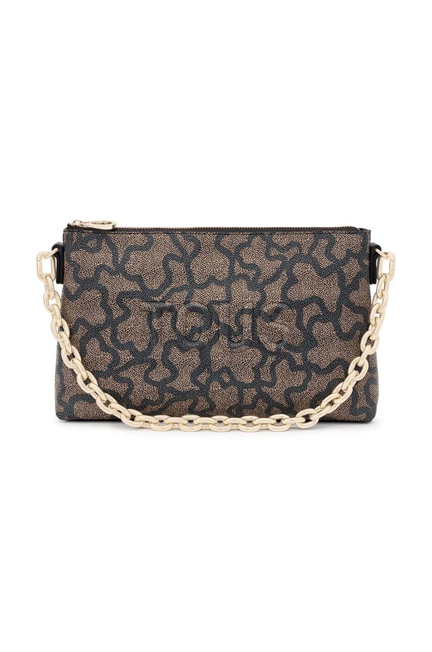 Tous poseta culoarea negru