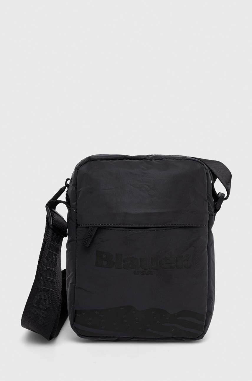 

Сумка Blauer колір чорний